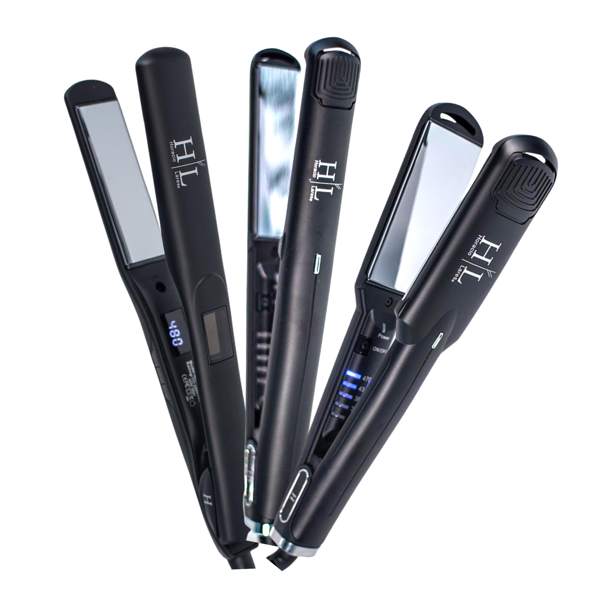 Planchas HL – Potencia sin daño