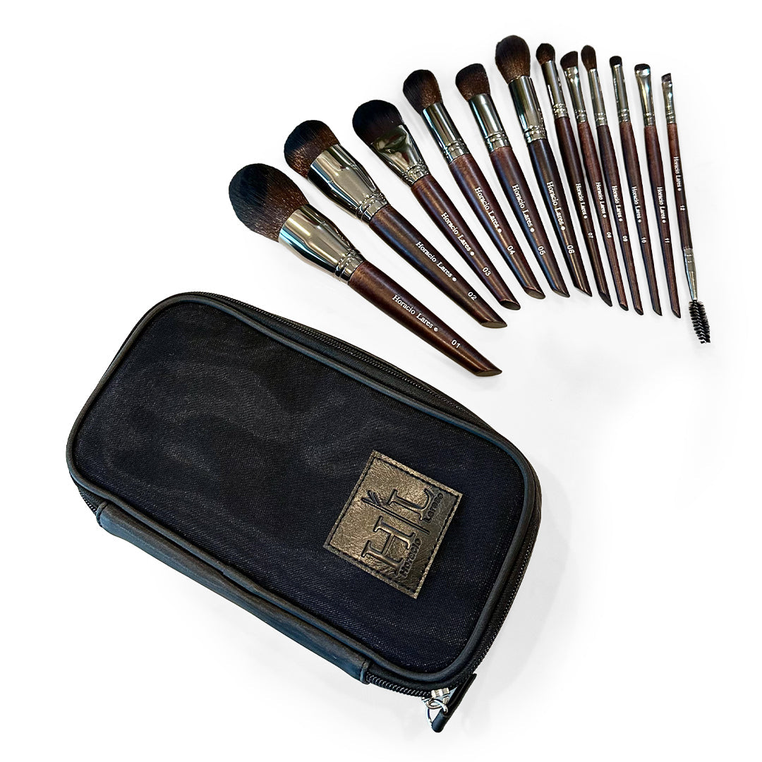 Brochas HL – Suaves, pro y cruelty-free