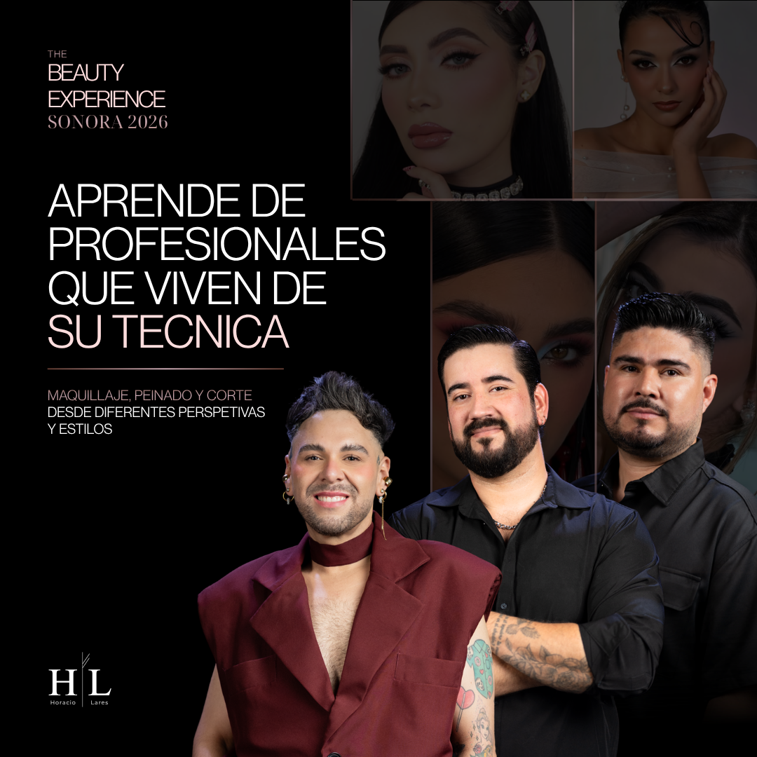 Boleto VIP - The Beauty Experience Sonora 2026