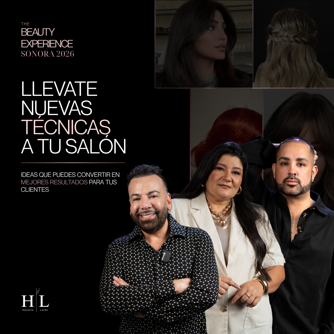 Boleto VIP - The Beauty Experience Sonora 2026