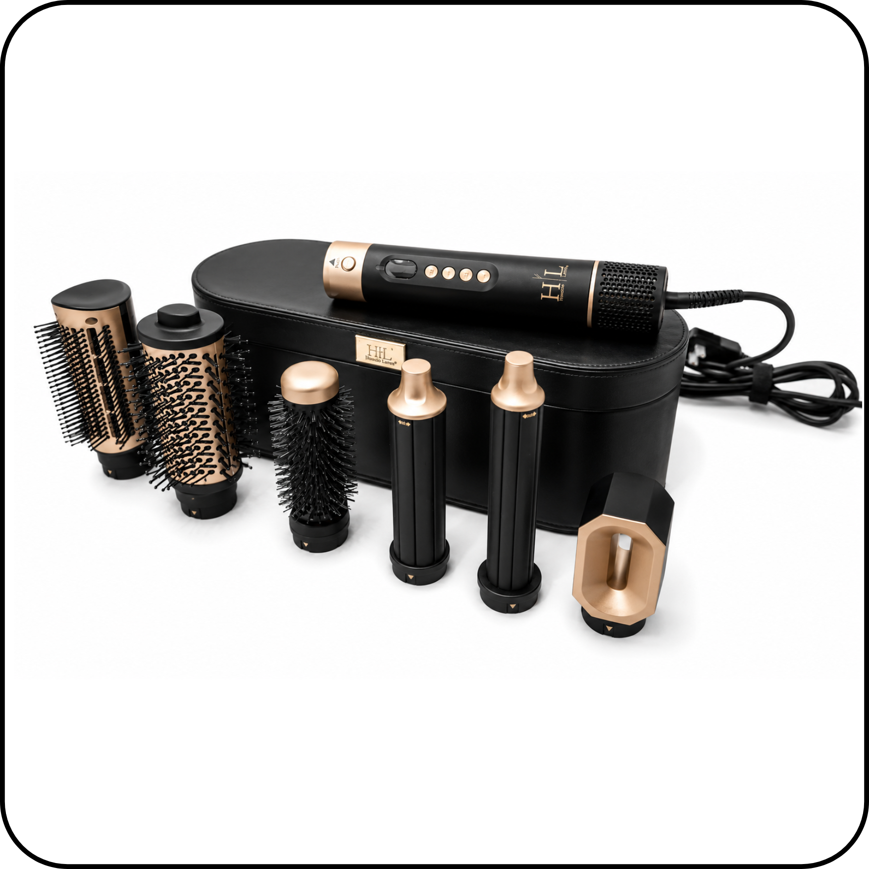 MultiStyler 6 en 1 - Nueva tecnología
