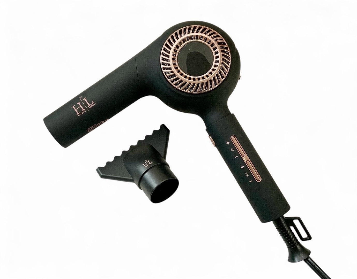 Iconic Hairdryer – Secadora Pro 5 Temperaturas