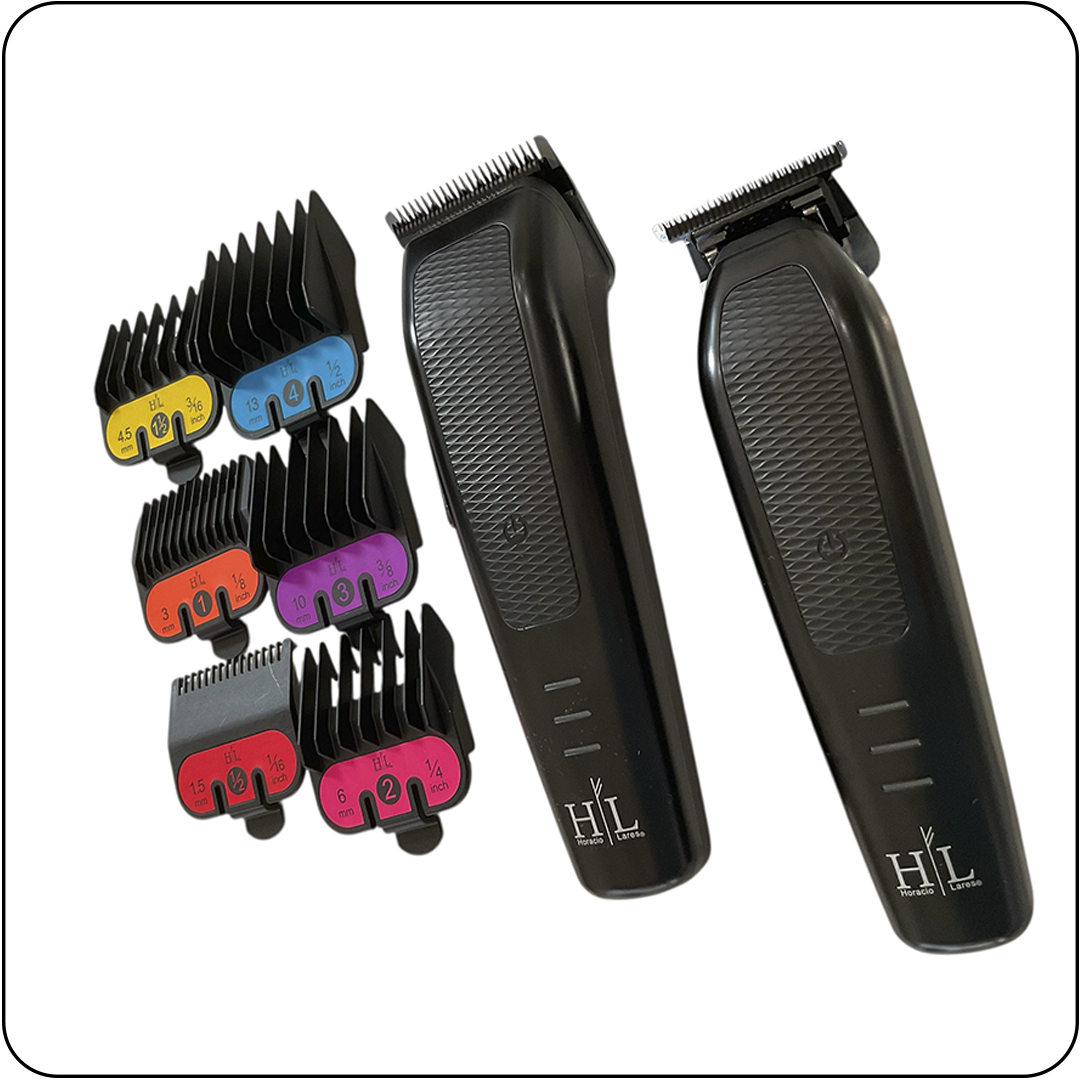 Combo Fade HL – Trimmer y Marcadora Profesional