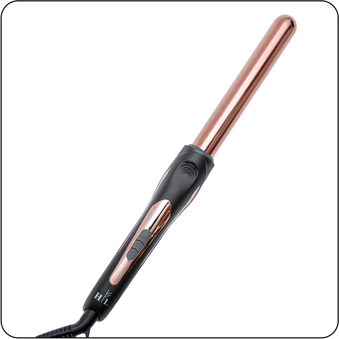 Curling Wand 1.25” – Titanio