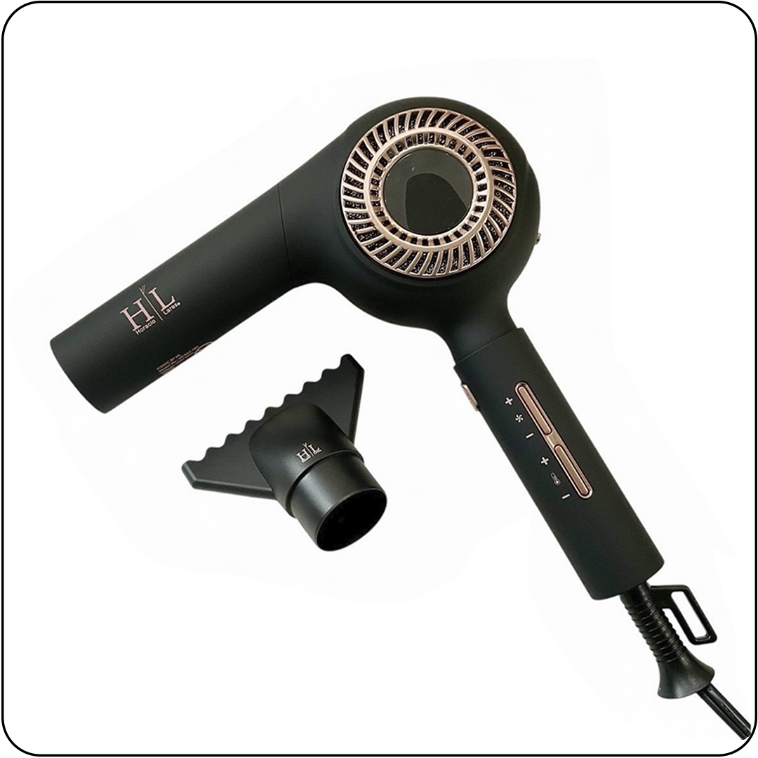 Iconic Hairdryer – Secadora Pro 5 Temperaturas
