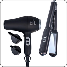 Combo: Plancha y Secadora Clásica