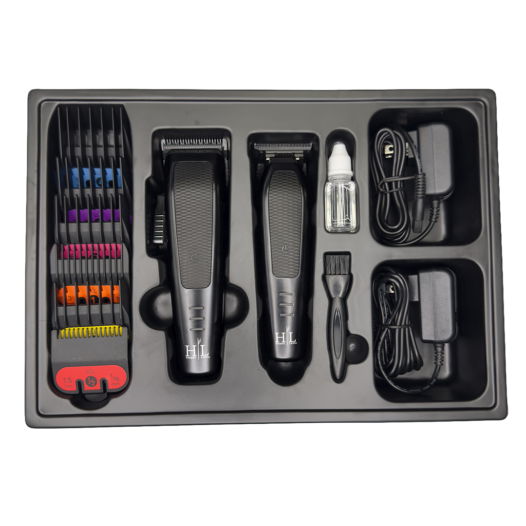 Combo Fade HL – Trimmer y Marcadora Profesional