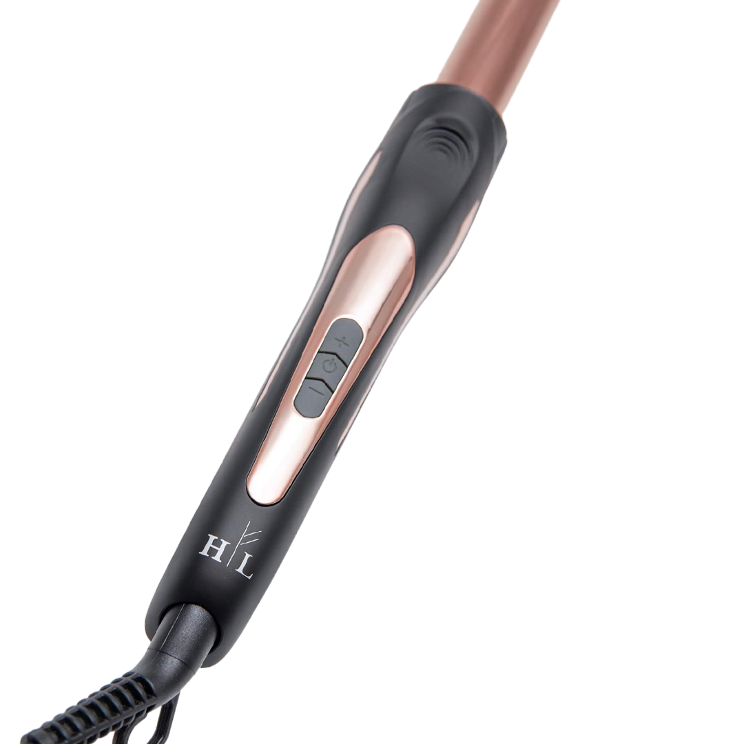 Curling Wand 1.25” – Titanio