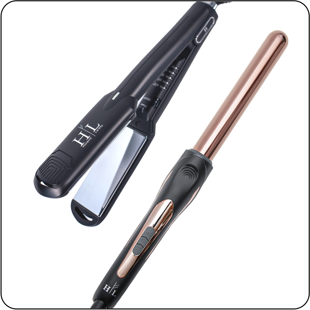 Combo: Plancha y Ferro