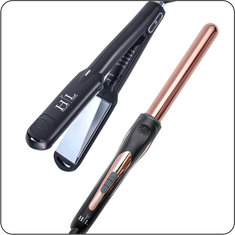 Combo: Plancha y Ferro