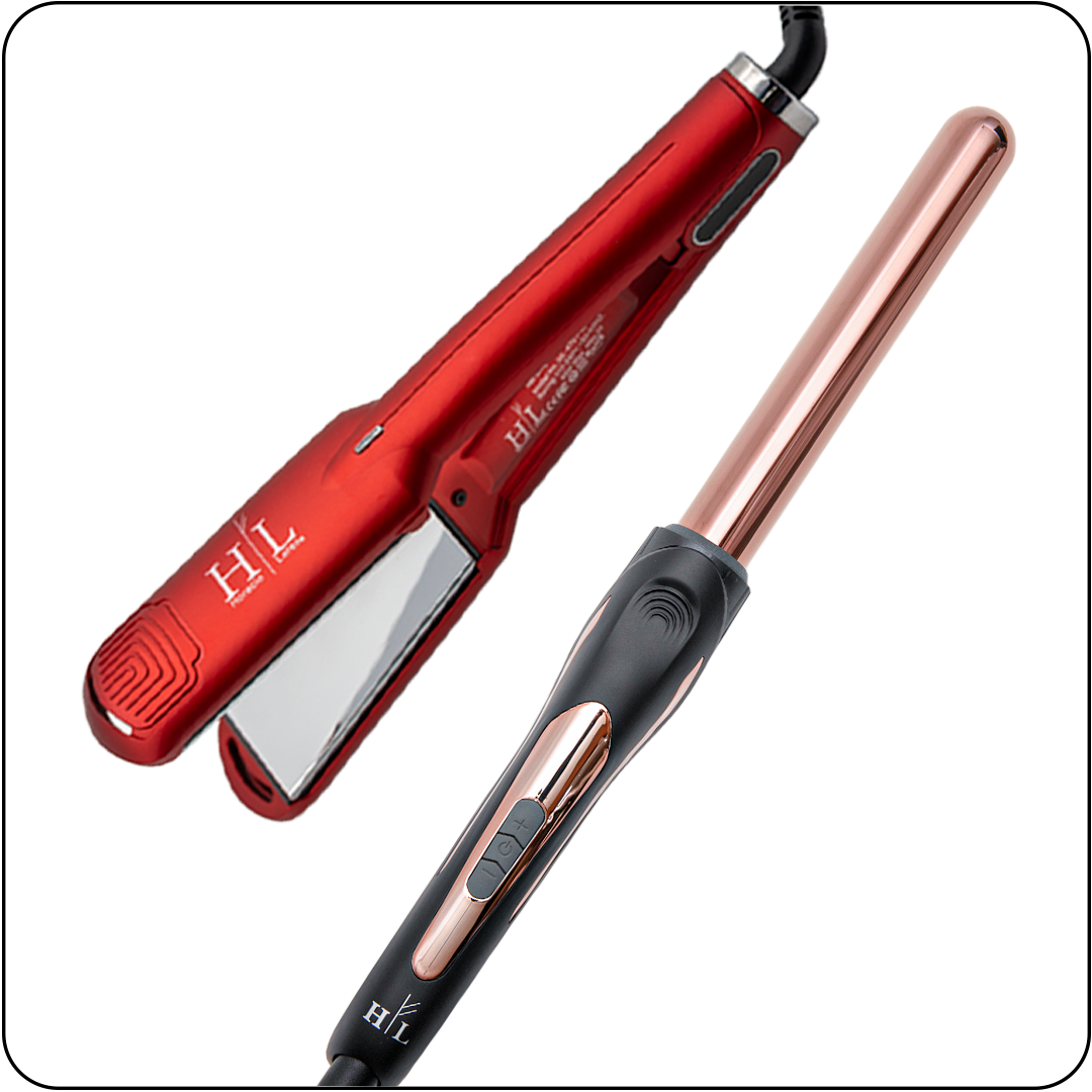 Combo: Plancha y Ferro